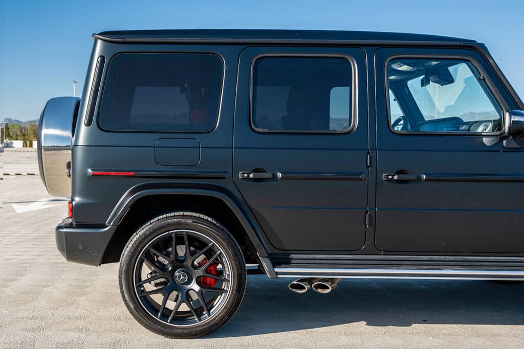 2021 Mercedes-Benz G63 AMG AMG G63 4MATIC for sale